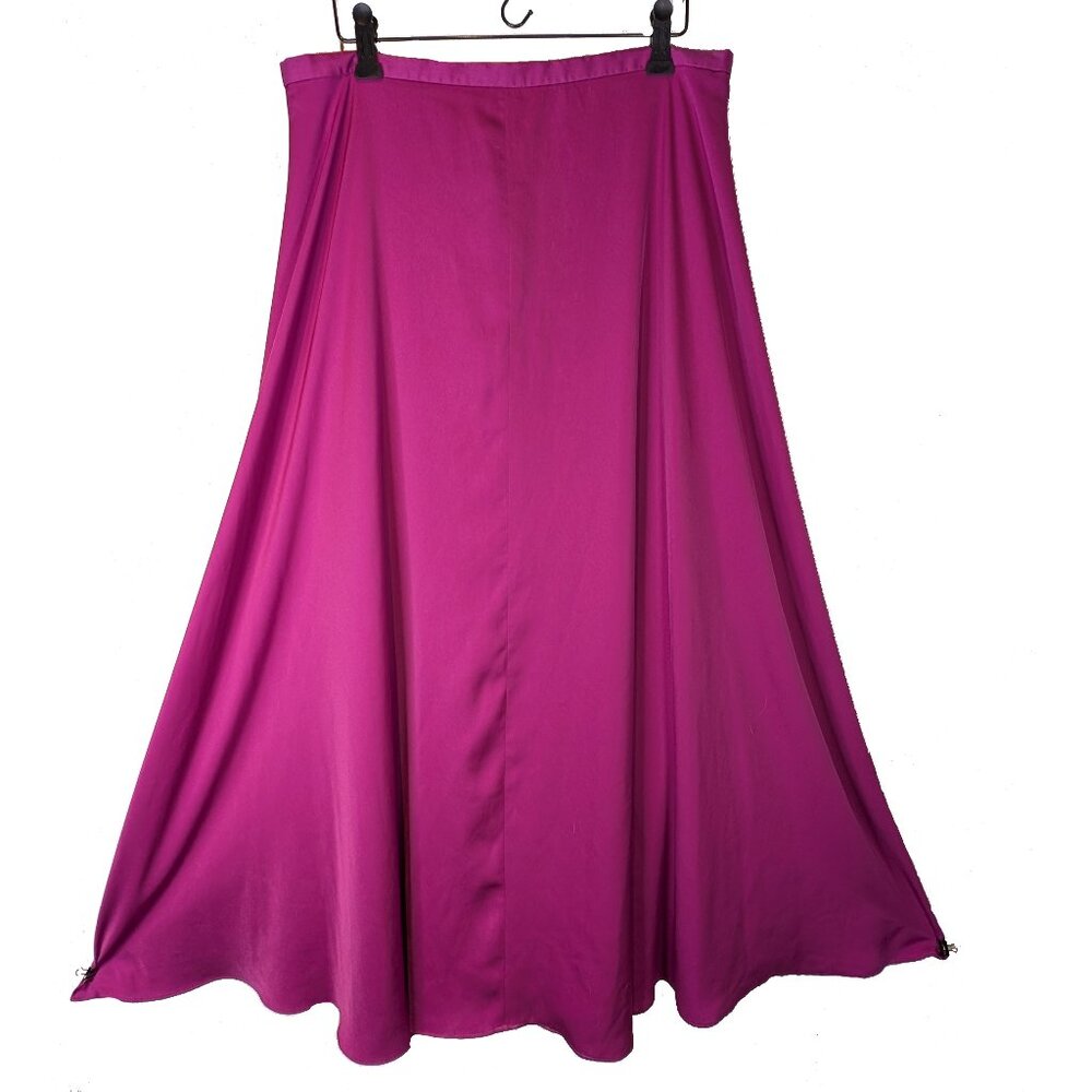 Mulberry Pinkish Purple colored Ralph Lauren skirt Size 6